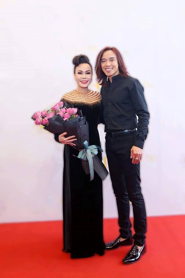 Những điều ít biết về chồng danh hài Việt Hương