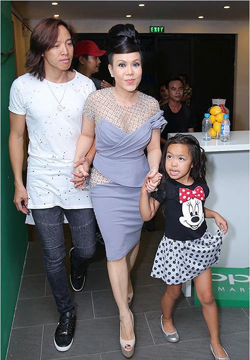 Những điều ít biết về chồng danh hài Việt Hương