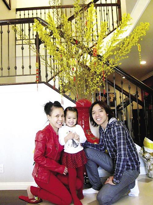 Những điều ít biết về chồng danh hài Việt Hương