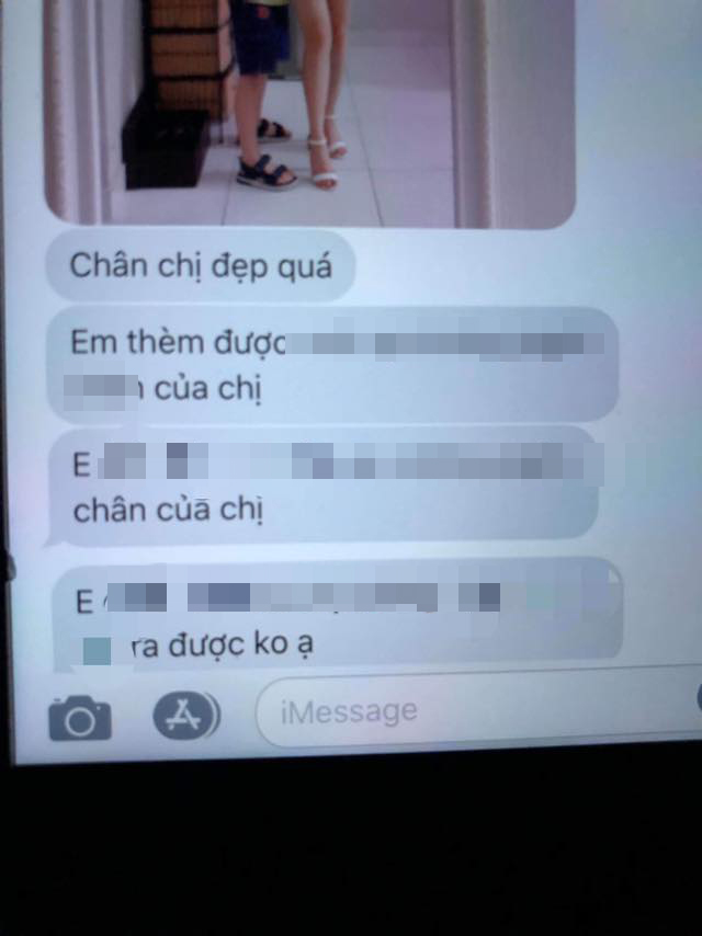 Bị kẻ biến thái liên tục làm phiền trong thời gian dài, ca sĩ Hải Yến bức xúc lên tiếng trên trang cá nhân