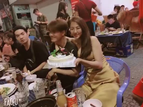 Linh Chi nhắn nhủ đến Lâm Vinh Hải trong ngày sinh nhật: Vợ hứa sẽ luôn bên cạnh chồng