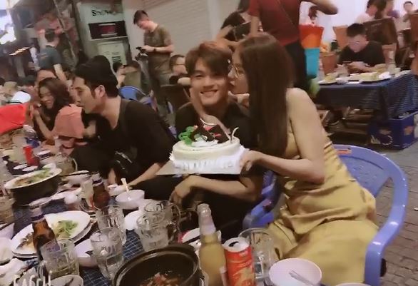 Linh Chi nhắn nhủ đến Lâm Vinh Hải trong ngày sinh nhật: Vợ hứa sẽ luôn bên cạnh chồng