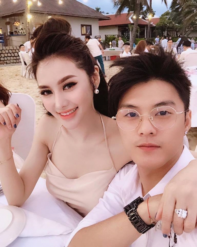 Linh Chi nhắn nhủ đến Lâm Vinh Hải trong ngày sinh nhật: Vợ hứa sẽ luôn bên cạnh chồng