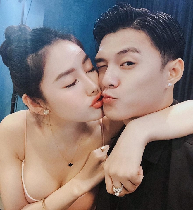 Linh Chi nhắn nhủ đến Lâm Vinh Hải trong ngày sinh nhật: Vợ hứa sẽ luôn bên cạnh chồng