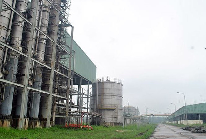 Dự án Ethanol Phú Thọ trong cảnh bi đát dẫn đến ông Đinh La Thăng tiếp tục bị khởi tố