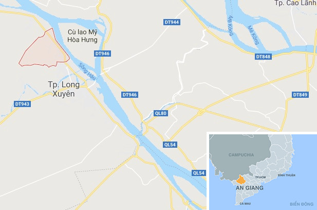 9X khống chế, giở trò đồi bại với bé gái 13 tuổi