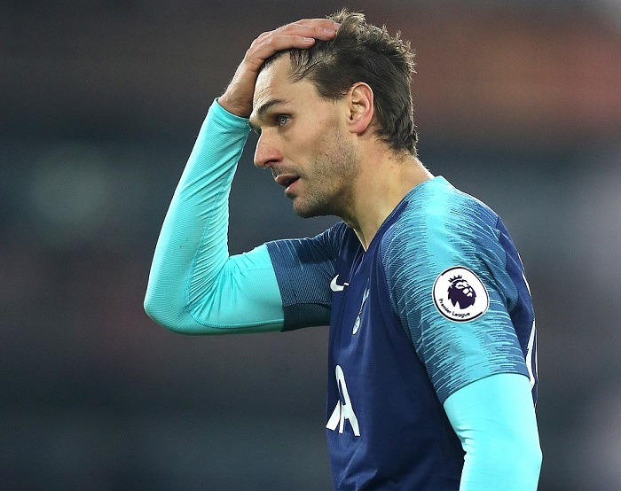 Clip: Siêu dự bị hóa cứu tinh ở phút cuối giúp Tottenham thắng ngược siêu kịch tính