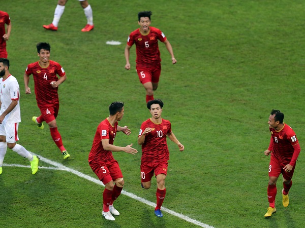 Xác định xong đối thủ của ĐT Việt Nam tại tứ kết Asian Cup 2019
