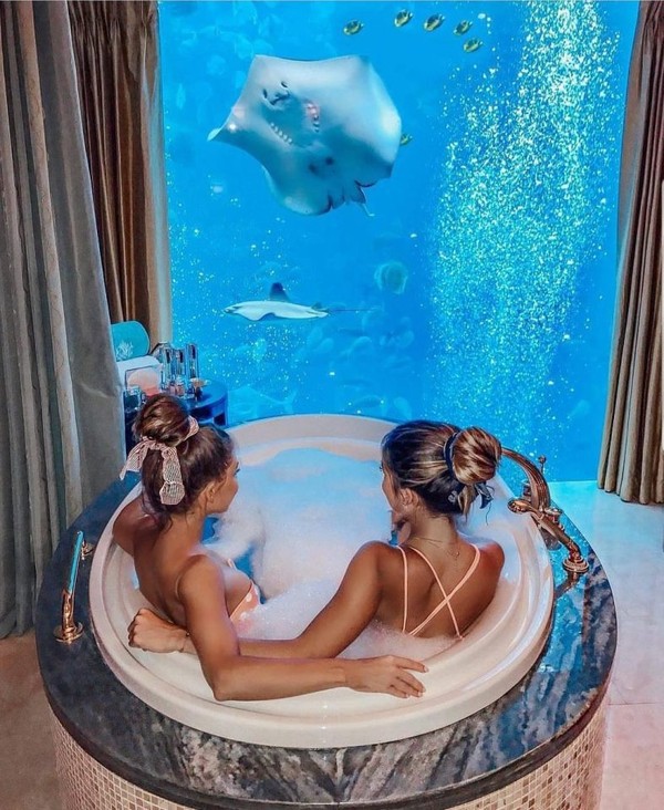 Mua sắm hàng hiệu, nuôi hổ, lái xe sang: Đây chính là cuộc sống xa xỉ hàng ngày của con nhà giàu Dubai