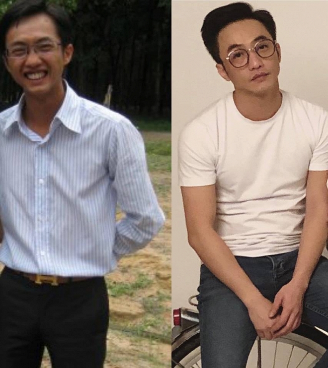 Hé lộ hình ảnh hiếm hoi ngày nhỏ của Cường Đô la và vợ Đàm Thu Trang