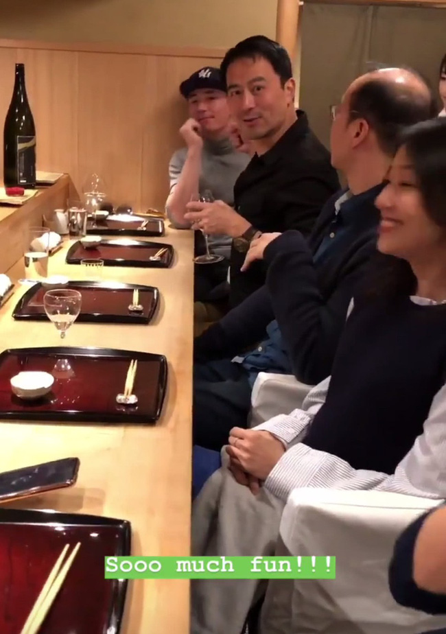 Vợ chồng Lâm Tâm Như - Hoắc Kiến Hoa lần đầu xuất hiện bên nhau sau ồn ào kết hôn giả