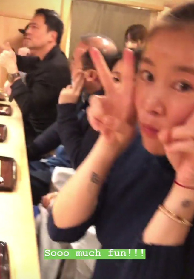 Vợ chồng Lâm Tâm Như - Hoắc Kiến Hoa lần đầu xuất hiện bên nhau sau ồn ào kết hôn giả