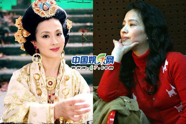 Đẳng cấp gia tộc của Lưu Diệc Phi: Nhà nội là quan chức cấp cao, nhà ngoại lại toàn mỹ nhân nghiêng nước nghiêng thành