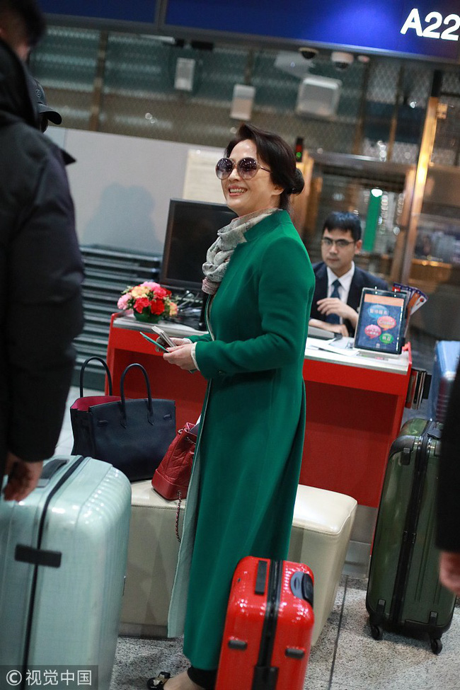 Đẳng cấp gia tộc của Lưu Diệc Phi: Nhà nội là quan chức cấp cao, nhà ngoại lại toàn mỹ nhân nghiêng nước nghiêng thành