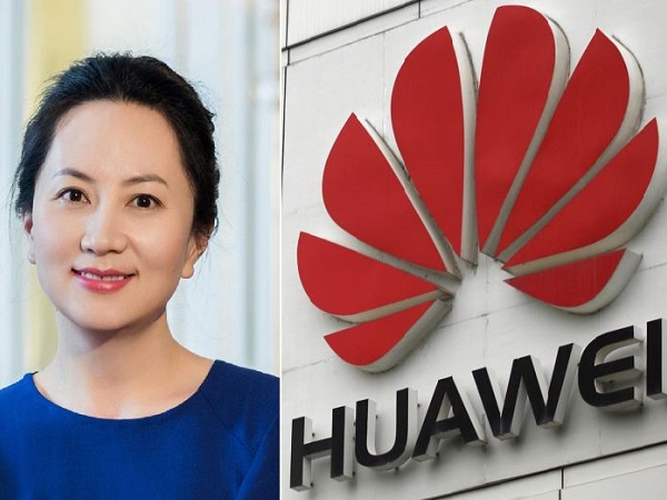 Đại sứ Canada tại Mỹ khẳng định Washington sẽ đưa ra yêu cầu dẫn độ Mạnh Vãn Chu trước 30/1