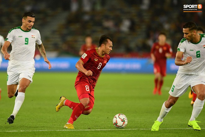 Trọng Hoàng - động cơ vĩnh cửu của tuyển Việt Nam