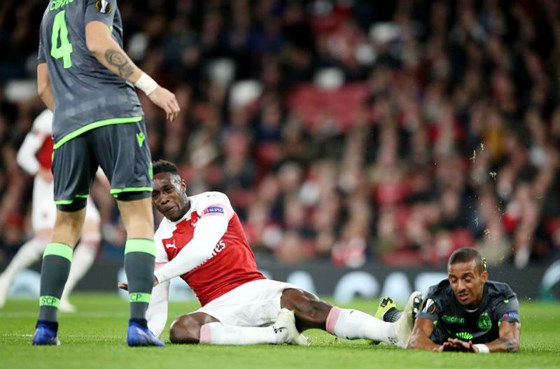 Thêm một cầu thủ Arsenal chấn thương nặng, phải nghỉ thi đấu hết mùa