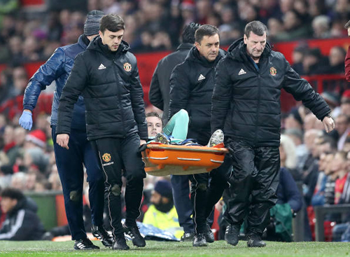 Thêm một cầu thủ Arsenal chấn thương nặng, phải nghỉ thi đấu hết mùa