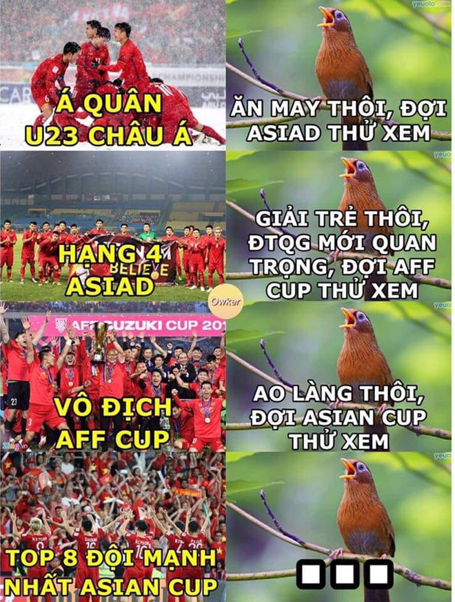 Dân mạng bắt lỗi bình luận tiêu cực trước trận Việt Nam - Jordan