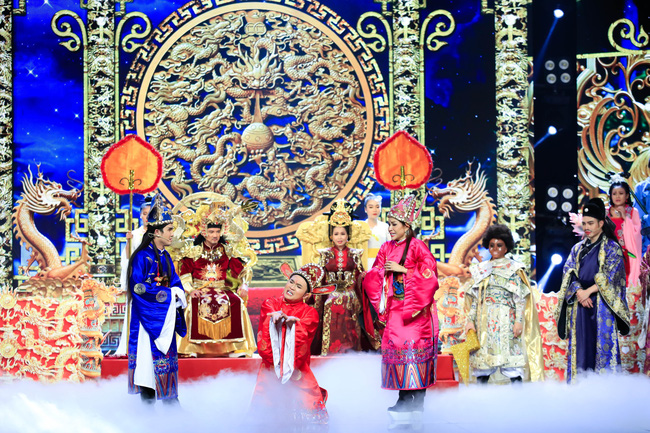 Táo Quân miền Nam tái hiện vụ cô giáo phạt học sinh 231 cái tát Táo Quân miền Nam tái hiện vụ cô giáo phạt học sinh 231 cái tát