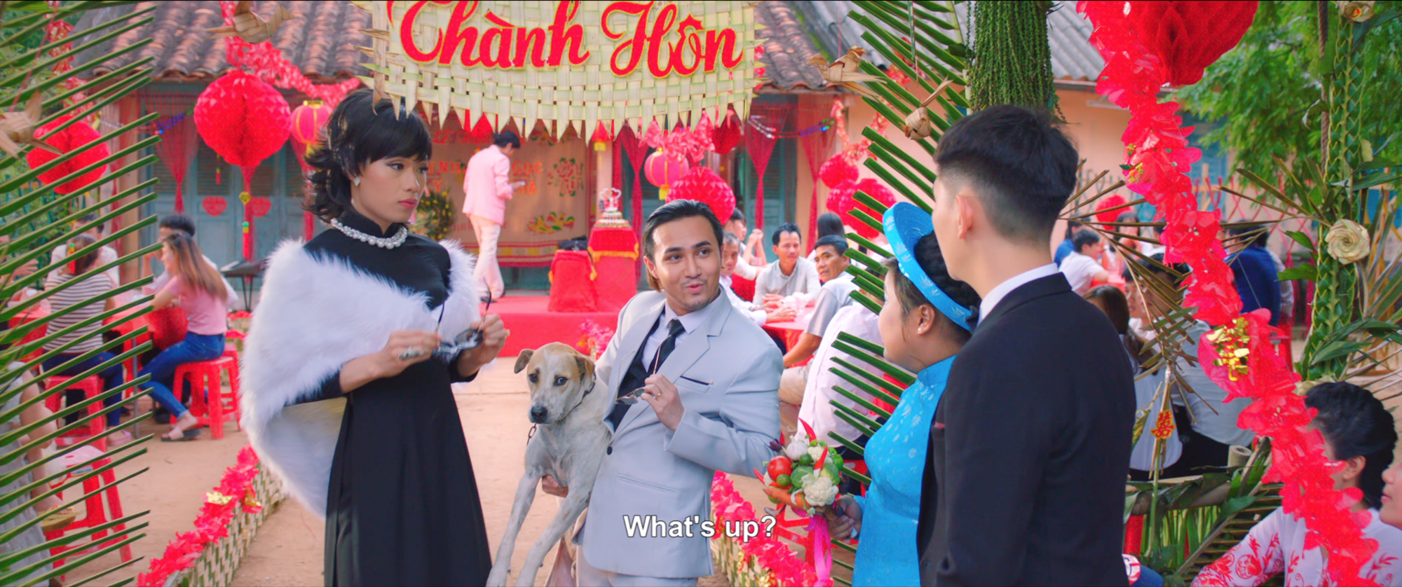 Ngọc Trinh bỏ trốn bị… ép cưới trai trẻ trong Vu Quy Đại Náo