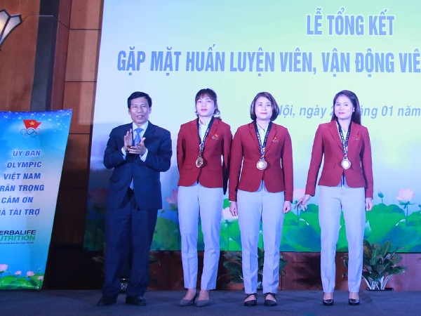 Đối thủ dính doping, VĐV Việt Nam được nhận huy chương SEA Games 2017 ngay trước thềm xuân mới