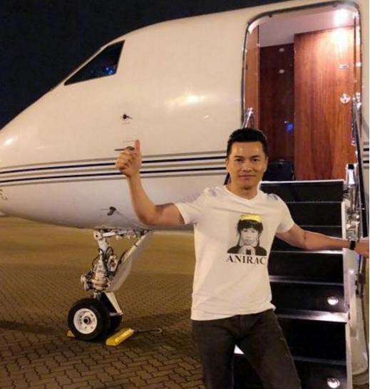 Tỷ phú nổi tiếng Hong Kong sinh tại Việt Nam: Diễn vai khét tiếng, Chân Tử Đan phải đến xin học hỏi