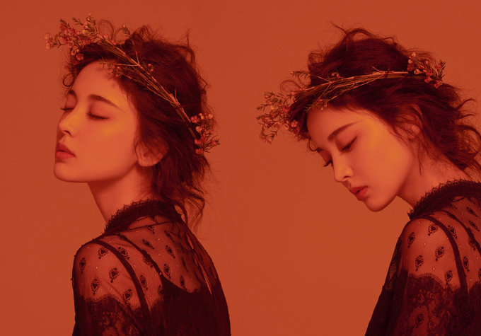 Mỹ nữ Tân Cương hớp hồn fan qua loạt ảnh mới