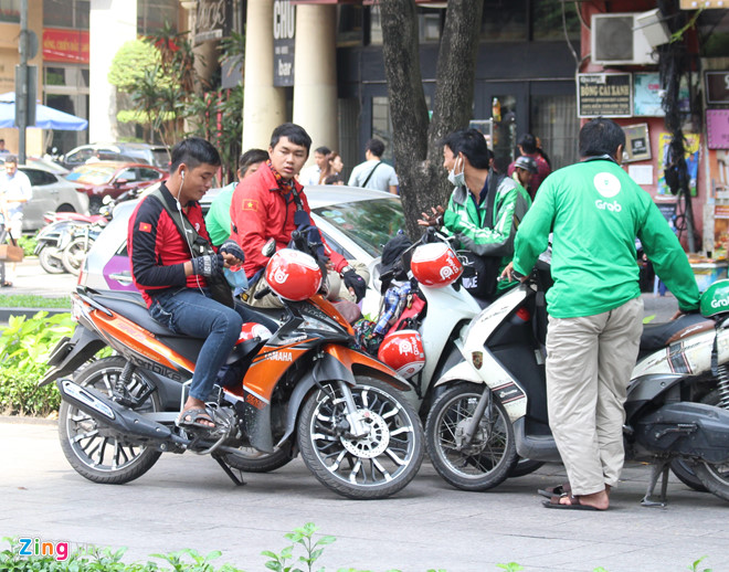 Sau 6 tháng đốt tiền, Go-Viet áp phí với tài xế tương đương Grab