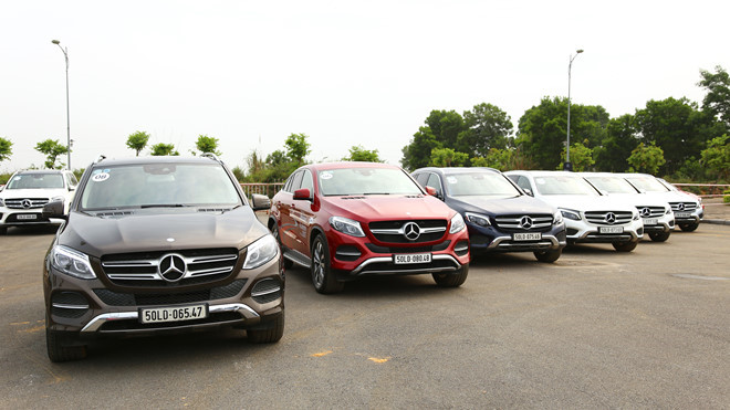 Doanh số kỷ lục, đại lý Mercedes Benz thoát cảnh phụ thuộc hoa hồng