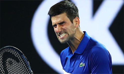 Djokovic loại tài năng trẻ Medvedev tại Australia Mở rộng