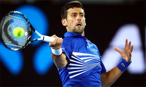 Djokovic loại tài năng trẻ Medvedev tại Australia Mở rộng