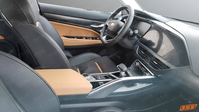 SUV thể thao Trung Quốc sắp ra mắt, thiết kế tương tự BMW X4 và Mercedes-Benz GLC Coupe