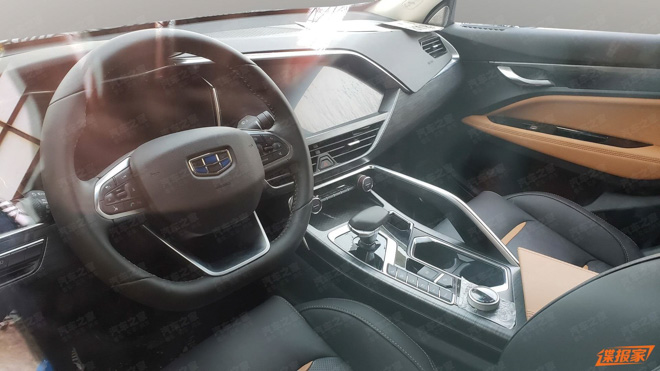 SUV thể thao Trung Quốc sắp ra mắt, thiết kế tương tự BMW X4 và Mercedes-Benz GLC Coupe