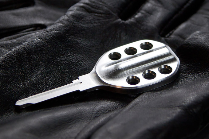 11 chìa khoá ôtô độc đáo trên thế giới