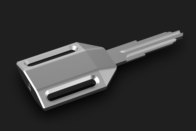 11 chìa khoá ôtô độc đáo trên thế giới