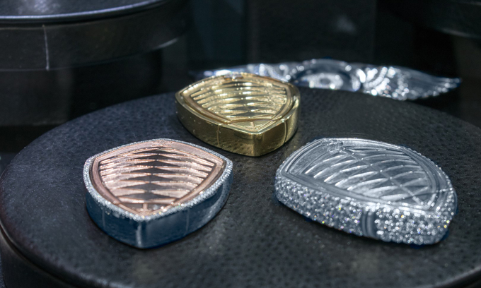 11 chìa khoá ôtô độc đáo trên thế giới