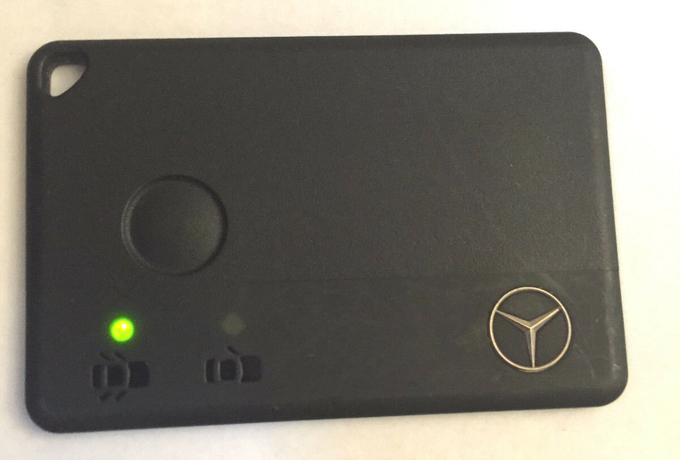 11 chìa khoá ôtô độc đáo trên thế giới