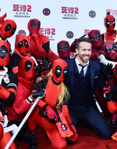 Deadpool 2 chiếu ở Trung Quốc sau khi cắt cảnh khỏa thân, bạo lực
