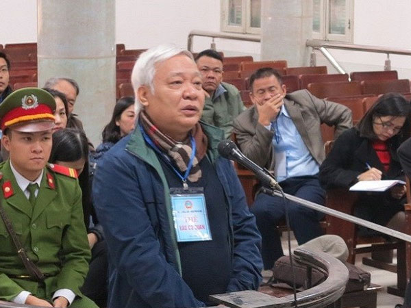 Cựu chủ tịch ngân hàng Dầu khí bị khởi tố thêm tội