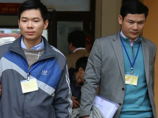 Hoàng Công Lương nói về mức án viện kiểm sát đề nghị