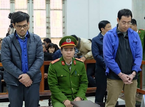 Bốn sếp dầu khí nhận tiền của Oceanbank bị đề nghị 5-9 năm tù