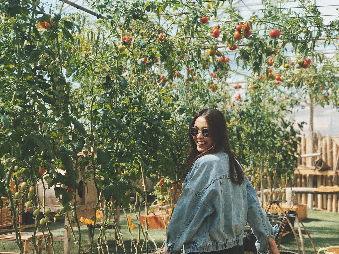 Đi du lịch mà Tăng Thanh Hà vẫn ăn vận đẹp hết phần thiên hạ là nhờ 3 bí kíp này