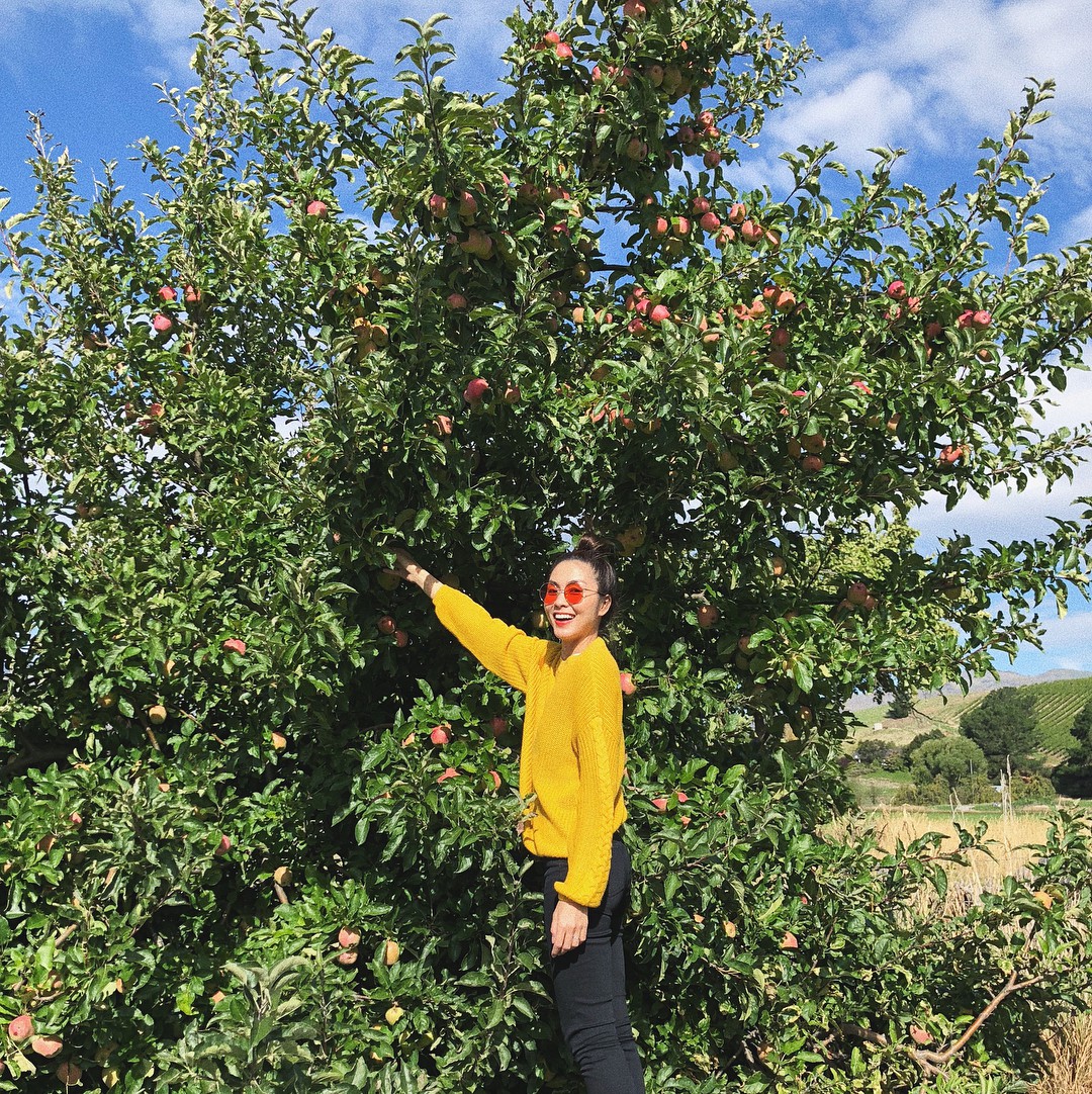 Đi du lịch mà Tăng Thanh Hà vẫn ăn vận đẹp hết phần thiên hạ là nhờ 3 bí kíp này