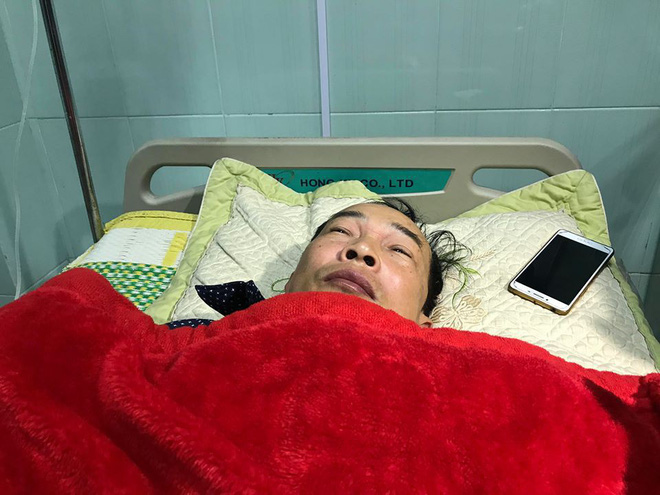 Phó trưởng CA xã thoát nạn vụ 8 người tử vong: Khi tỉnh dậy tôi cứ ngỡ mình chết rồi