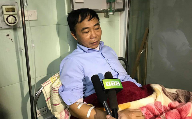 Phó trưởng CA xã thoát nạn vụ 8 người tử vong: Khi tỉnh dậy tôi cứ ngỡ mình chết rồi