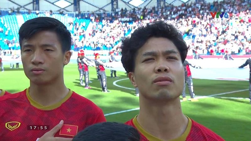 Loạt biểu cảm từ hài hước đến khó hiểu của Công Phượng xứng danh thánh meme của đội tuyển Việt Nam