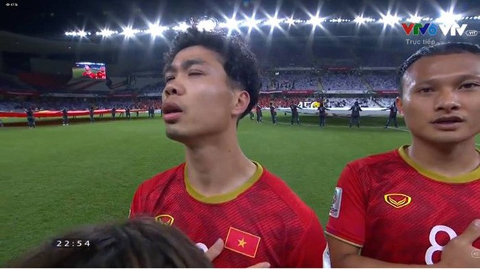 Loạt biểu cảm từ hài hước đến khó hiểu của Công Phượng xứng danh thánh meme của đội tuyển Việt Nam