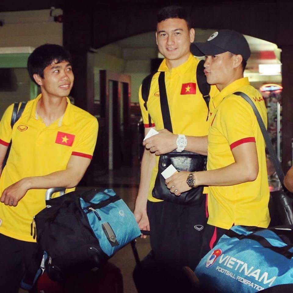 Loạt biểu cảm từ hài hước đến khó hiểu của Công Phượng xứng danh thánh meme của đội tuyển Việt Nam