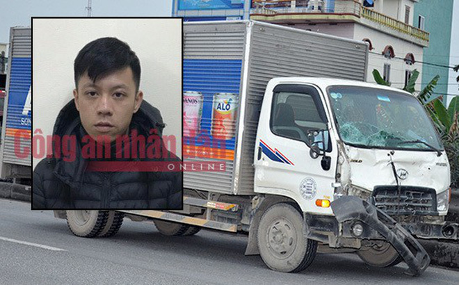 Vợ lái xe tải tông chết 8 người ở Hải Dương xin đến từng nhà nạn nhân xin lỗi